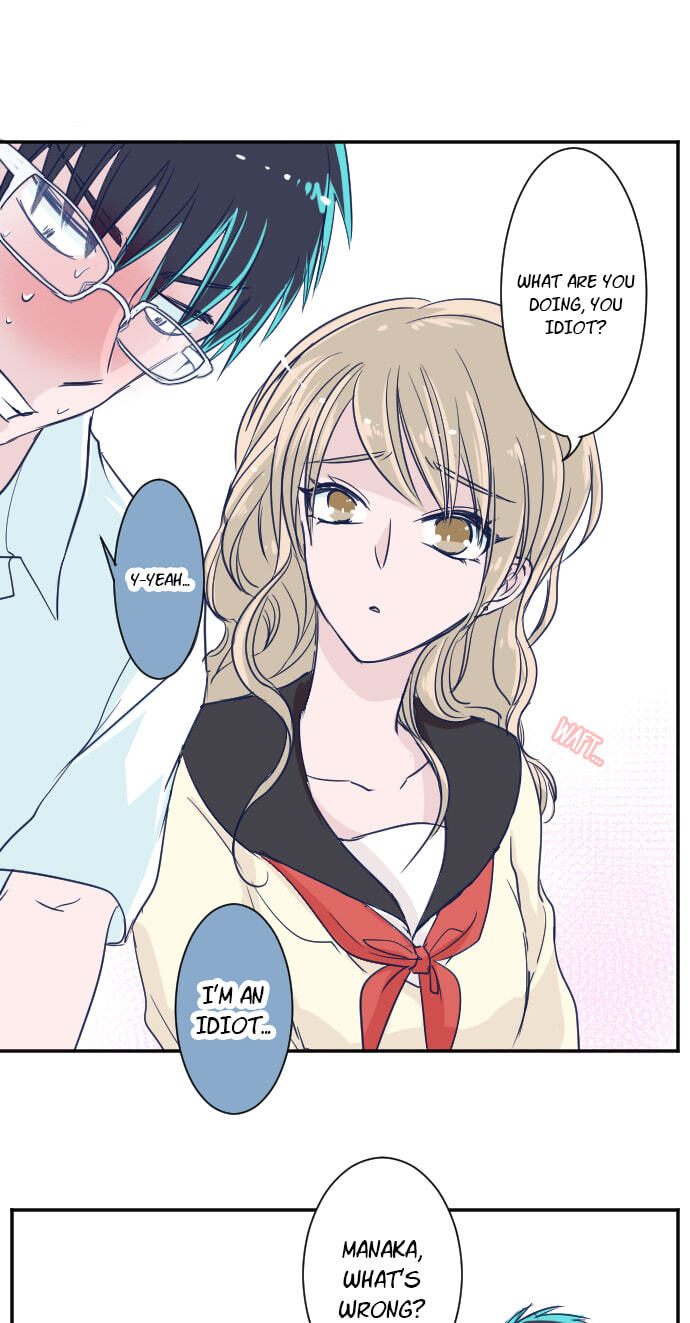 My Mental Limit (Colored) Chapter 30 page 21 - 