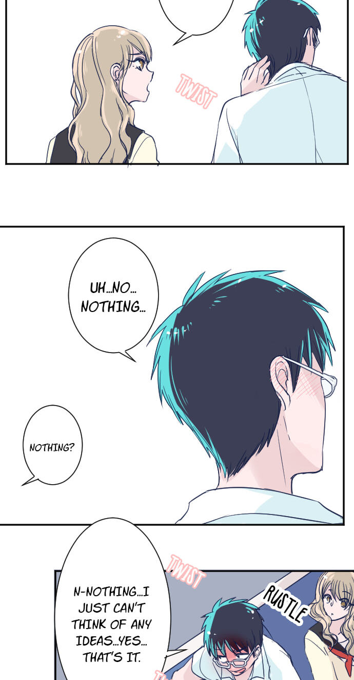 My Mental Limit (Colored) Chapter 30 page 22 - 