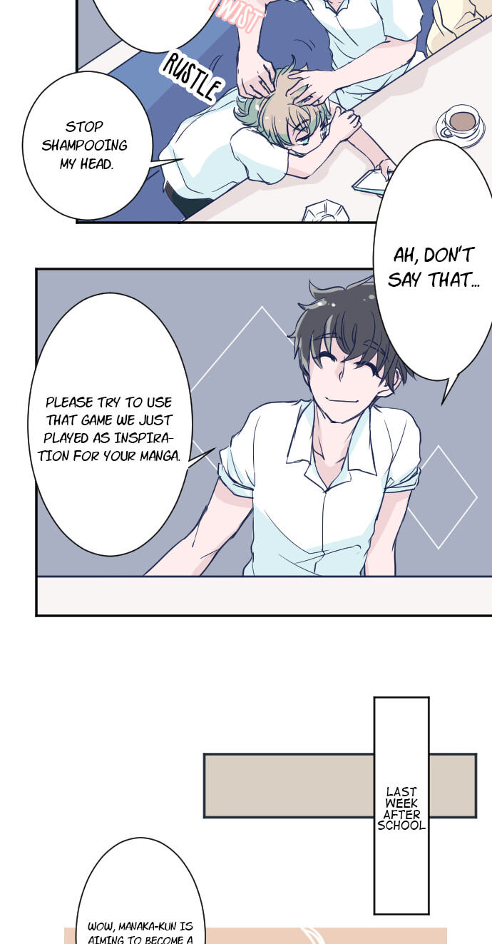 My Mental Limit (Colored) Chapter 30 page 23 - 