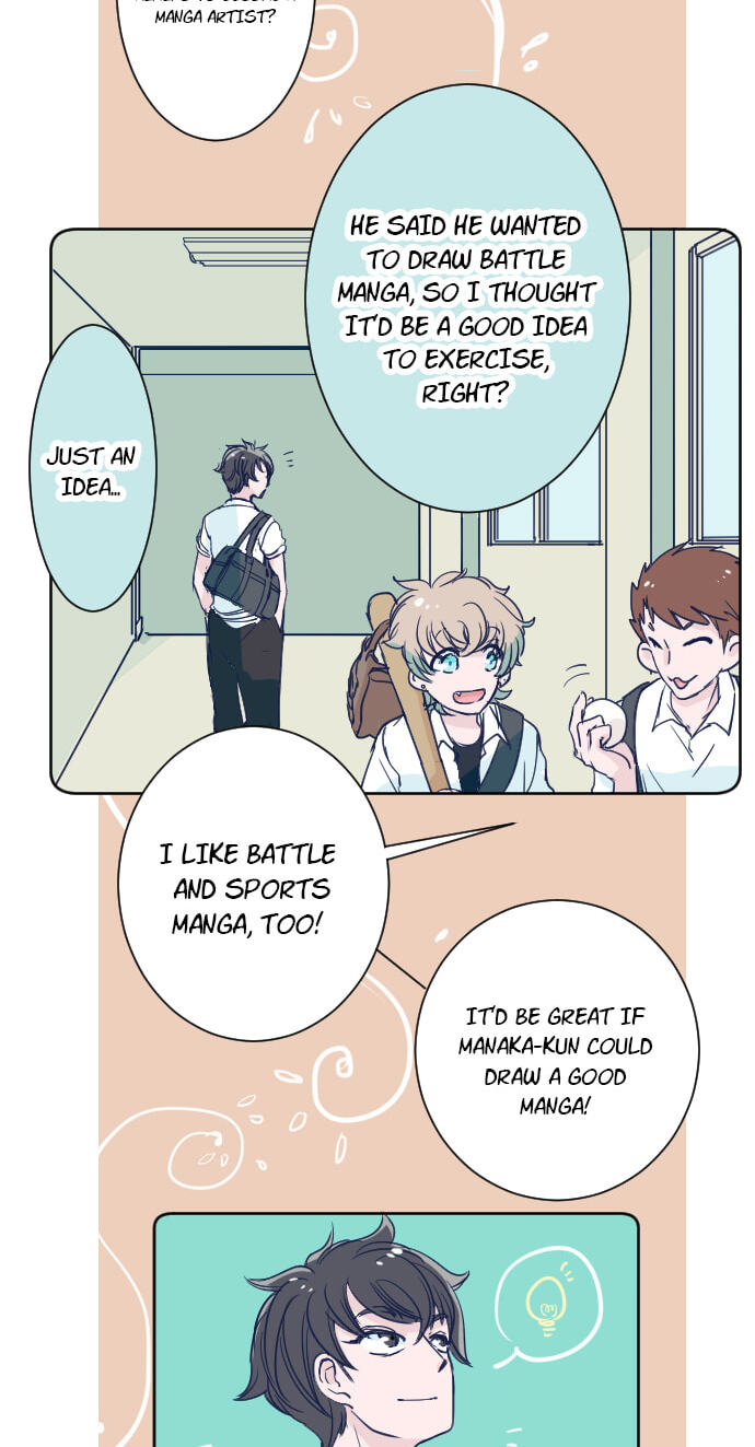 My Mental Limit (Colored) Chapter 30 page 24 - 