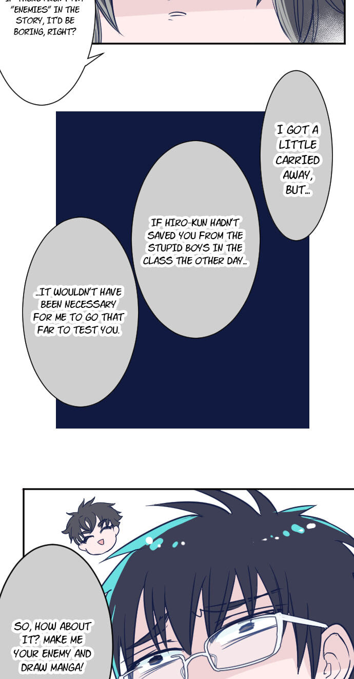 My Mental Limit (Colored) Chapter 30 page 26 - 