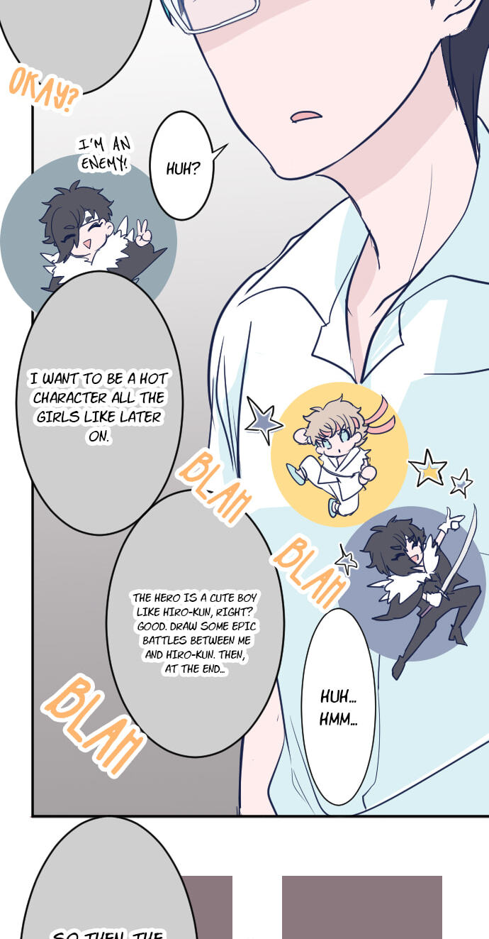 My Mental Limit (Colored) Chapter 30 page 27 - 