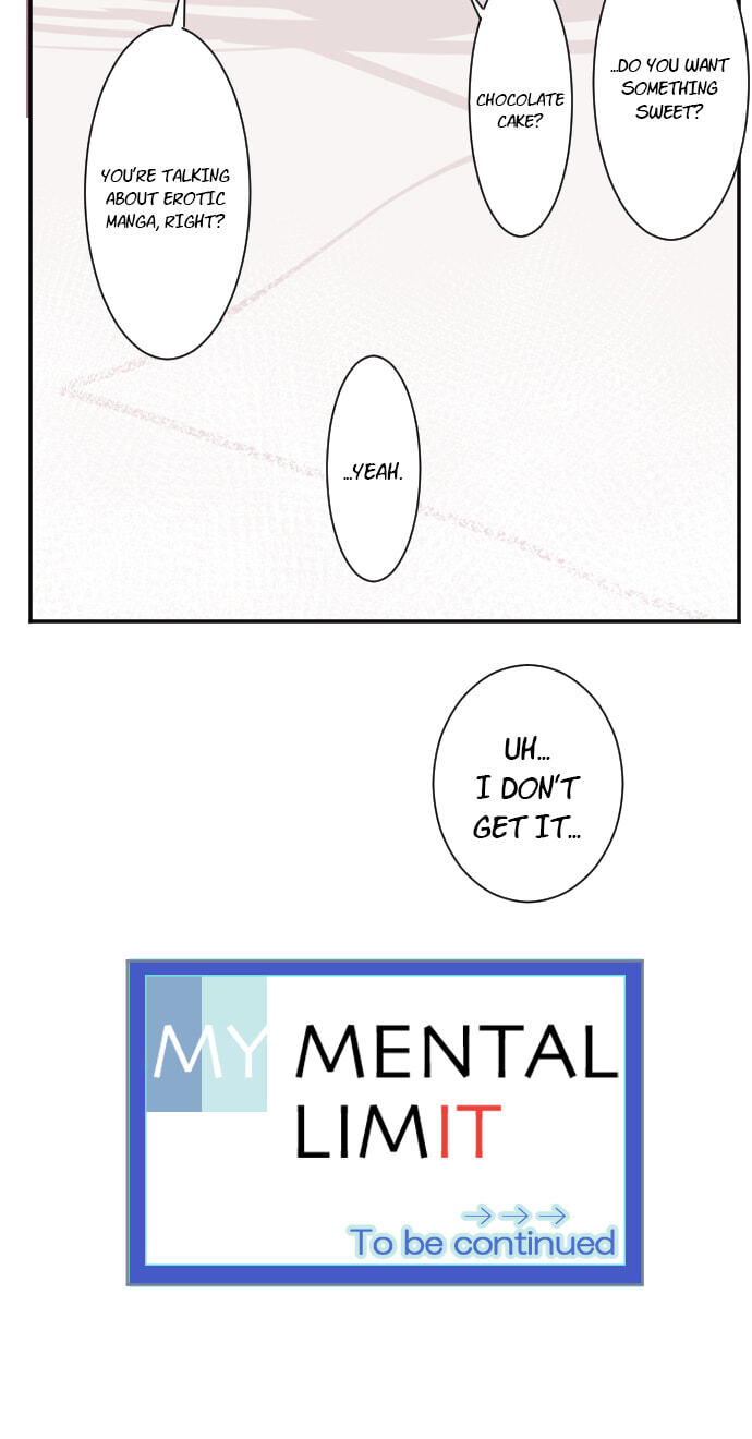 My Mental Limit (Colored) Chapter 30 page 29 - 