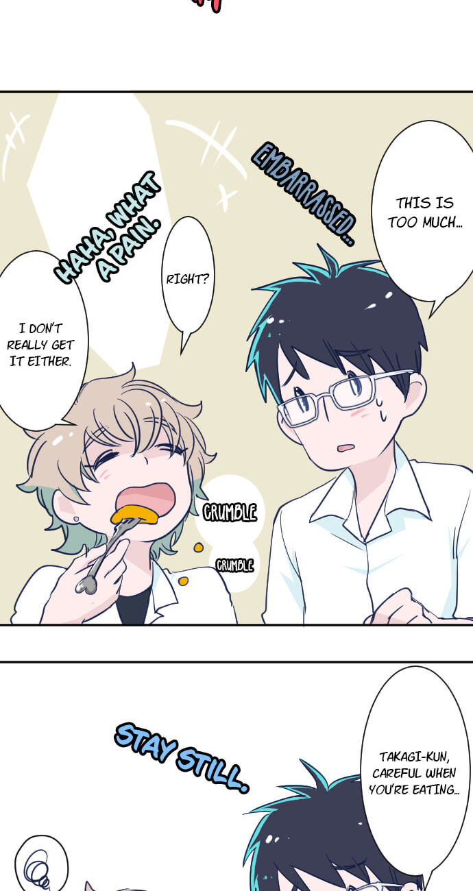 My Mental Limit (Colored) Chapter 30 page 8 - 