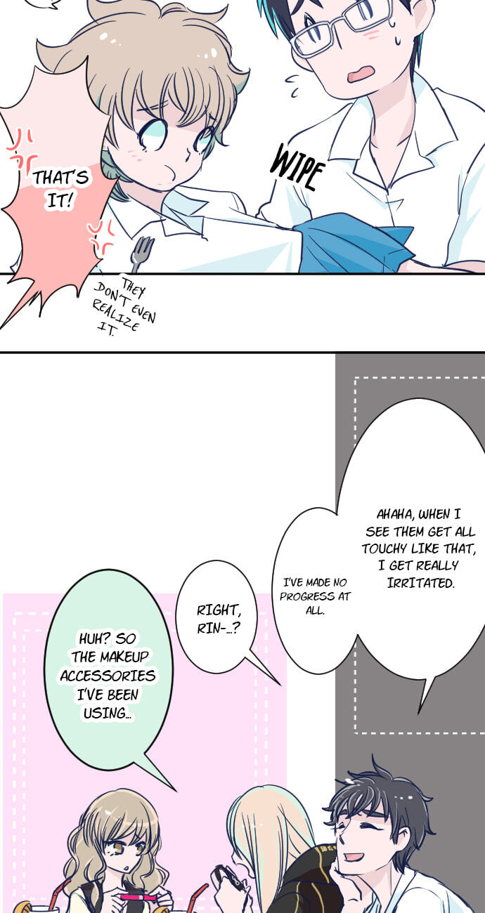 My Mental Limit (Colored) Chapter 30 page 9 - 