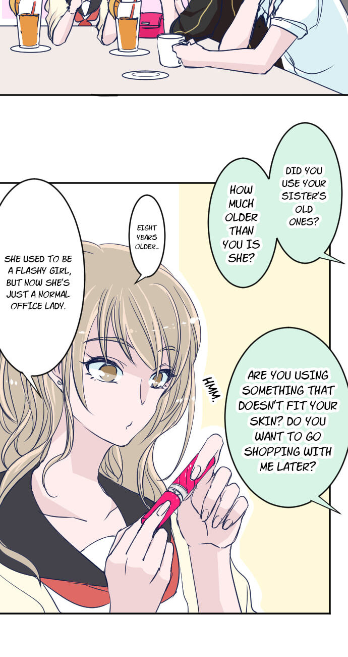 My Mental Limit (Colored) Chapter 30 page 10 - 