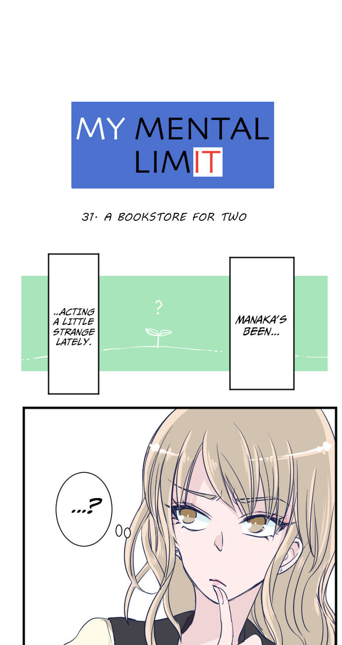 My Mental Limit (Colored) Chapter 31 page 1 - 