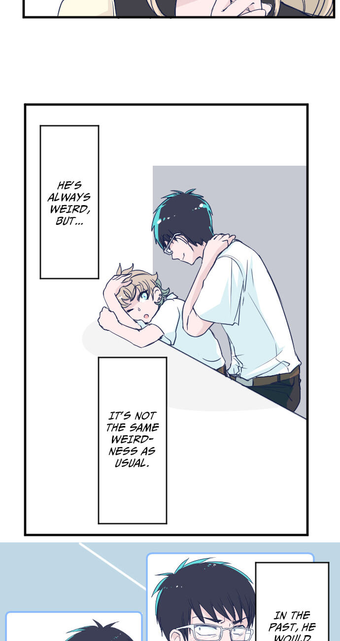 My Mental Limit (Colored) Chapter 31 page 2 - 