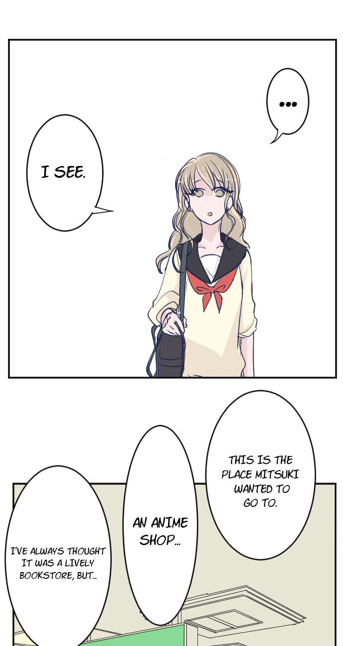 My Mental Limit (Colored) Chapter 31 page 11 - 