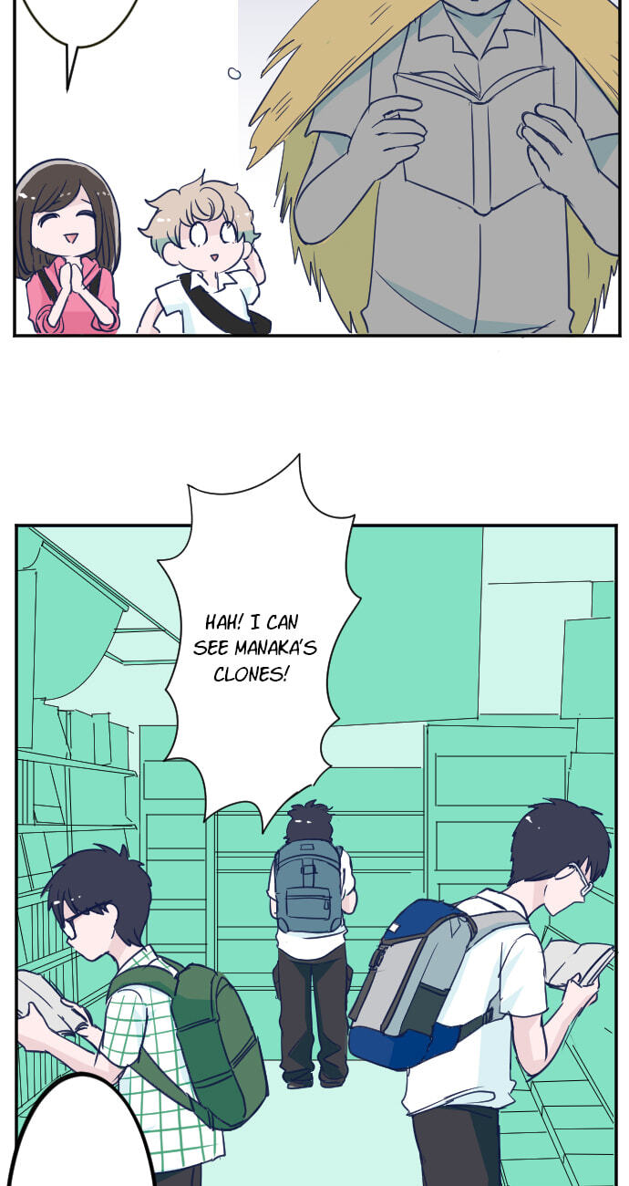 My Mental Limit (Colored) Chapter 31 page 15 - 