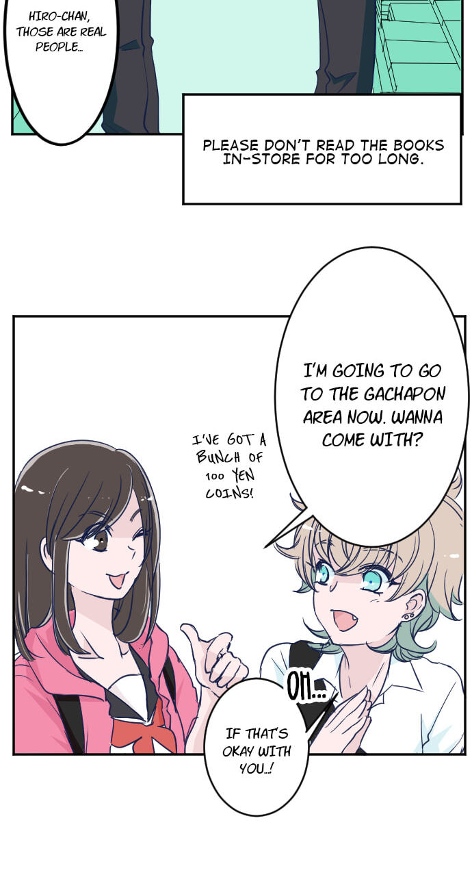 My Mental Limit (Colored) Chapter 31 page 16 - 