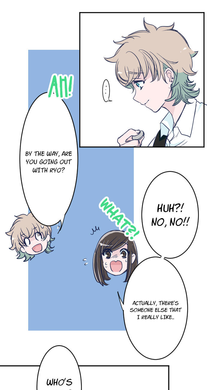 My Mental Limit (Colored) Chapter 31 page 17 - 
