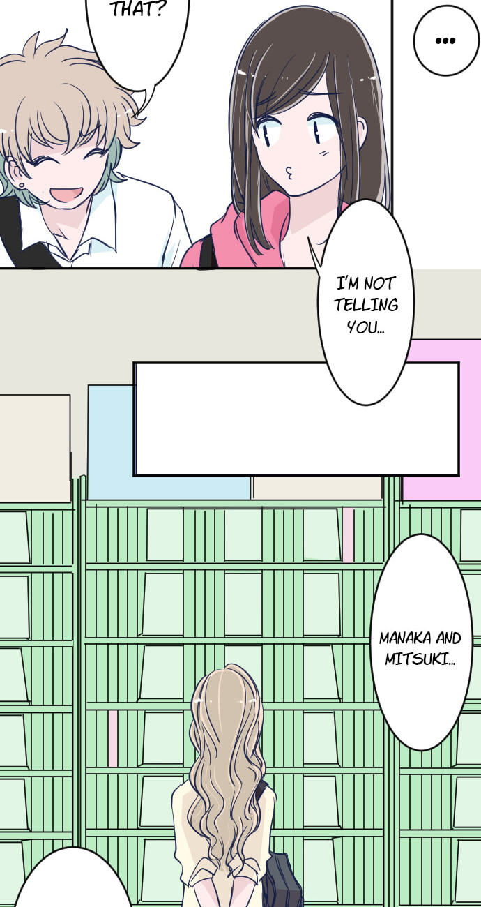 My Mental Limit (Colored) Chapter 31 page 18 - 