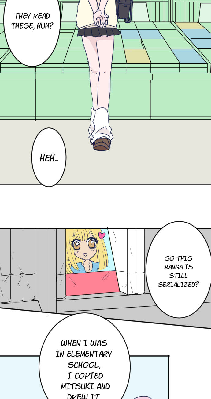 My Mental Limit (Colored) Chapter 31 page 19 - 