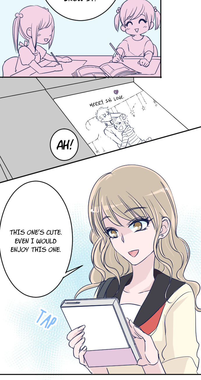 My Mental Limit (Colored) Chapter 31 page 20 - 