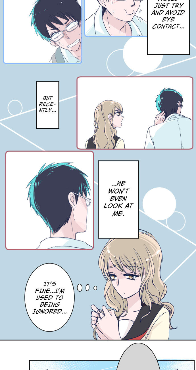My Mental Limit (Colored) Chapter 31 page 3 - 
