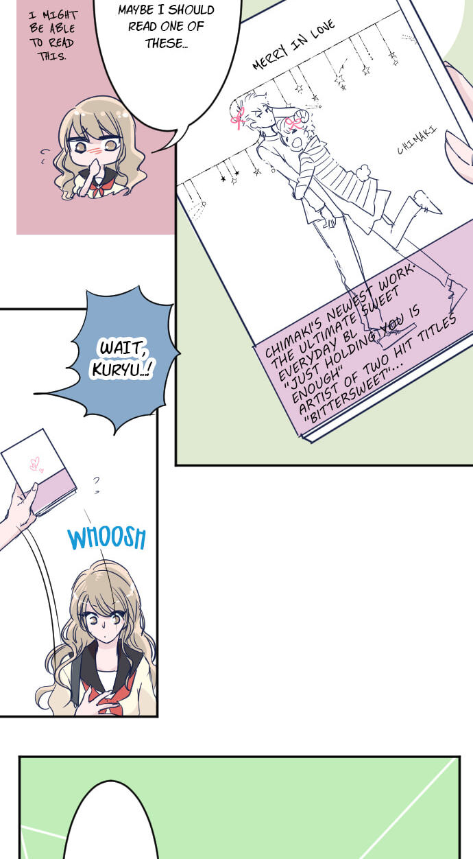My Mental Limit (Colored) Chapter 31 page 22 - 