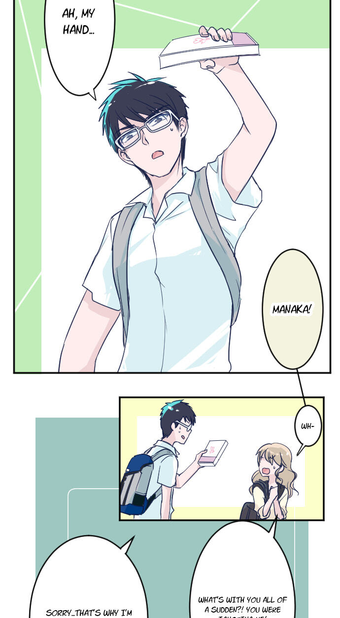 My Mental Limit (Colored) Chapter 31 page 23 - 