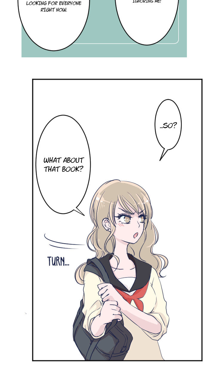 My Mental Limit (Colored) Chapter 31 page 24 - 