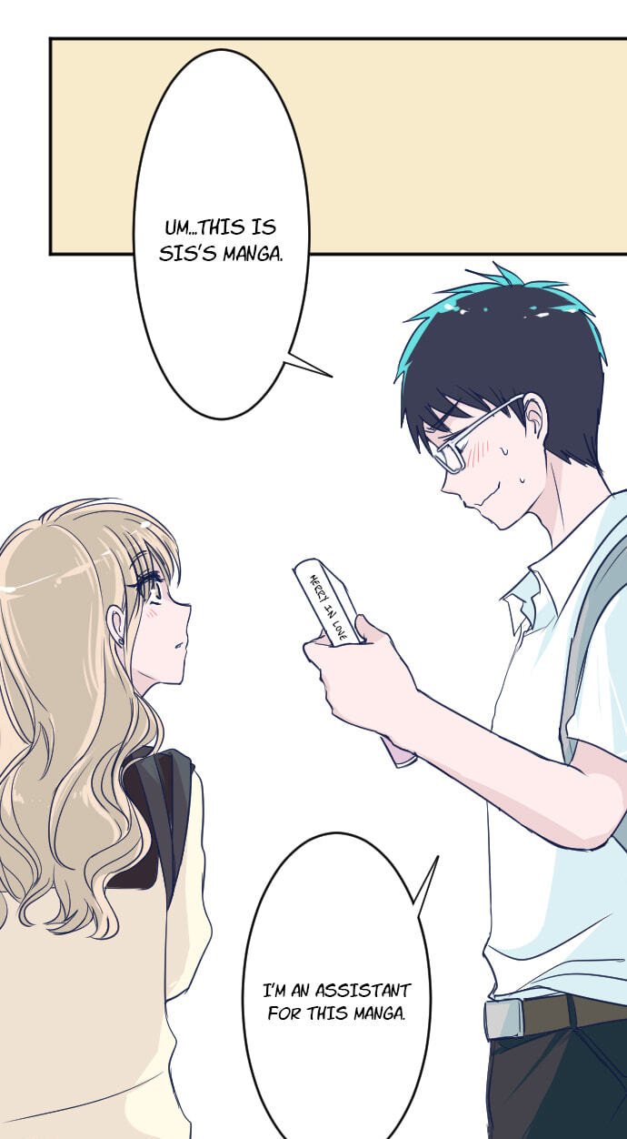 My Mental Limit (Colored) Chapter 31 page 25 - 