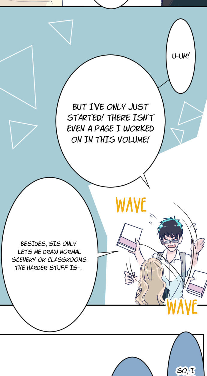 My Mental Limit (Colored) Chapter 31 page 26 - 
