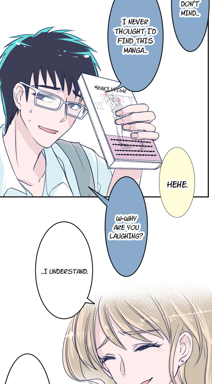 My Mental Limit (Colored) Chapter 31 page 27 - 