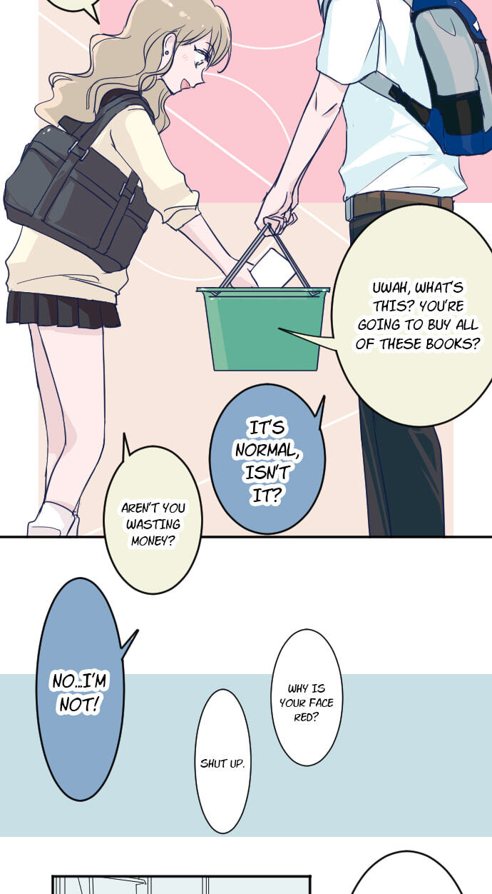 My Mental Limit (Colored) Chapter 31 page 29 - 