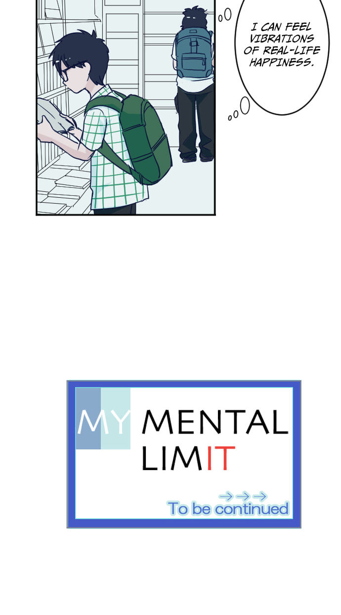 My Mental Limit (Colored) Chapter 31 page 30 - 