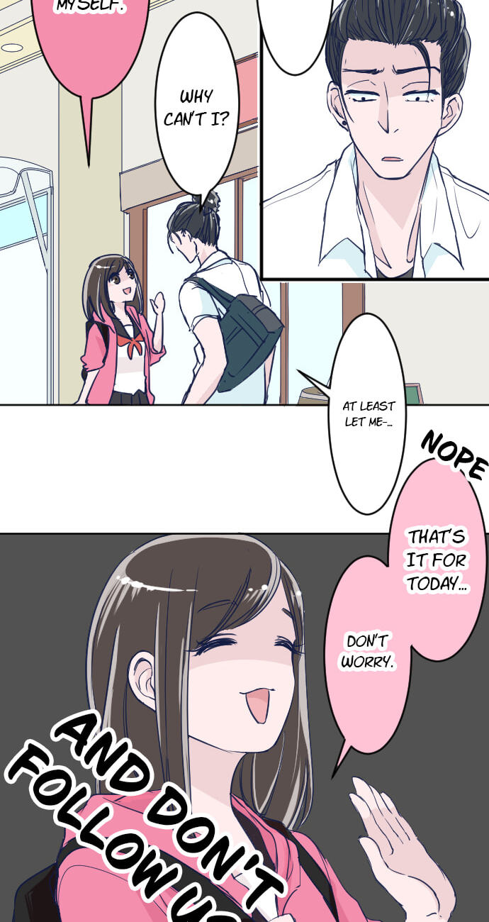 My Mental Limit (Colored) Chapter 31 page 6 - 