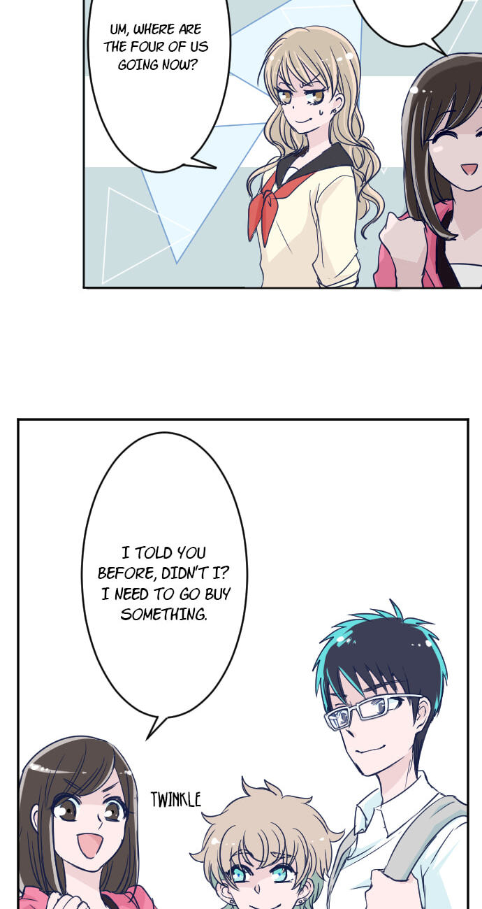 My Mental Limit (Colored) Chapter 31 page 8 - 