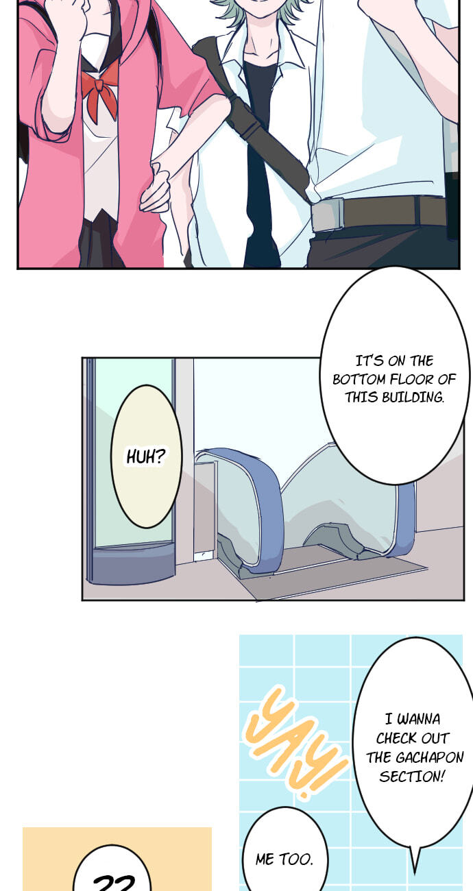 My Mental Limit (Colored) Chapter 31 page 9 - 