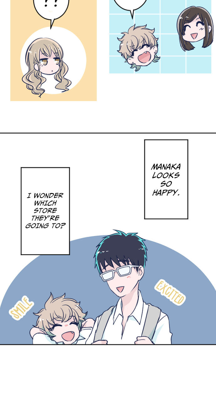 My Mental Limit (Colored) Chapter 31 page 10 - 