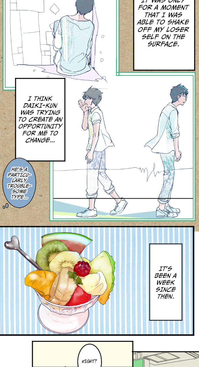 My Mental Limit (Colored) Chapter 32 page 2 - 