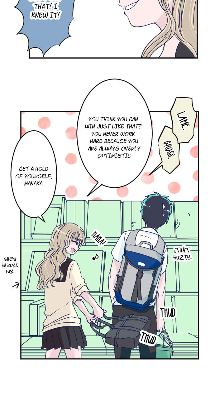 My Mental Limit (Colored) Chapter 32 page 11 - 