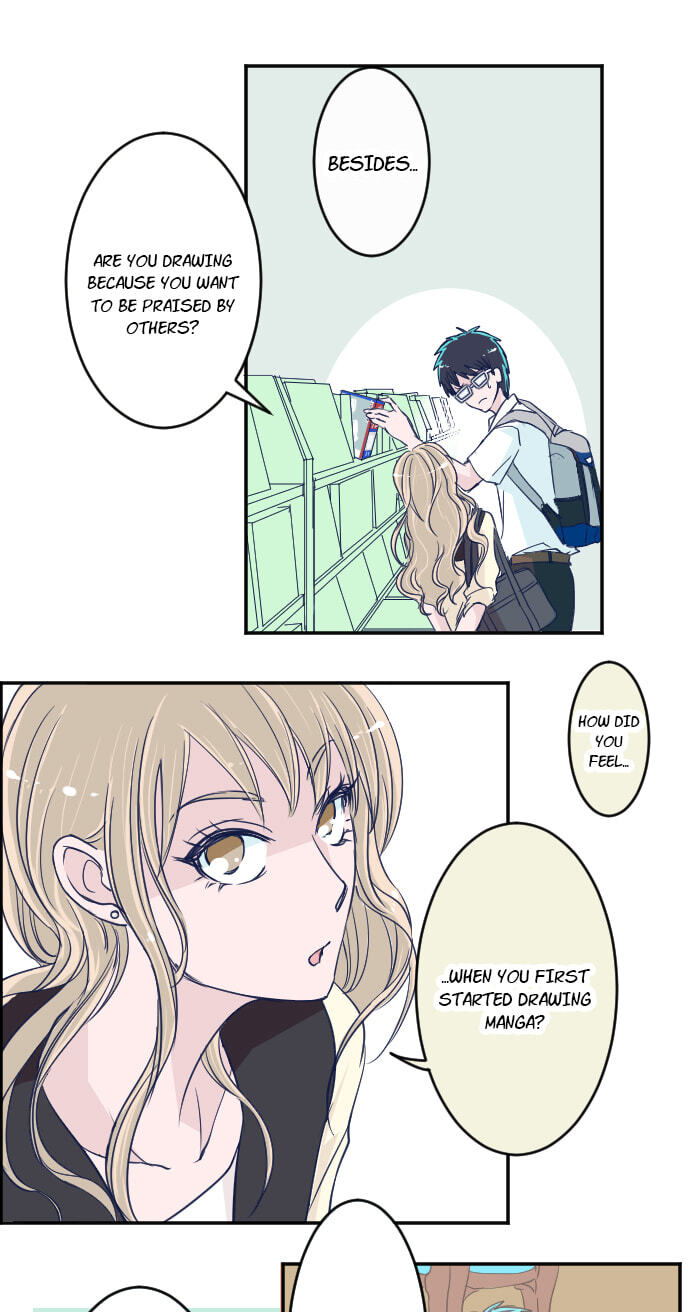 My Mental Limit (Colored) Chapter 32 page 12 - 