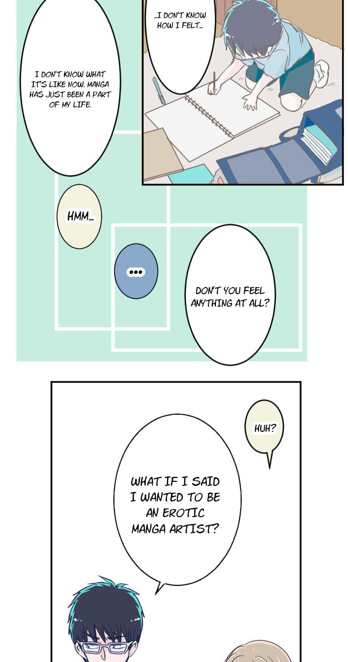 My Mental Limit (Colored) Chapter 32 page 13 - 