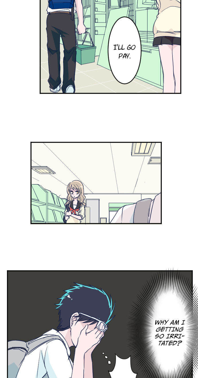 My Mental Limit (Colored) Chapter 32 page 15 - 