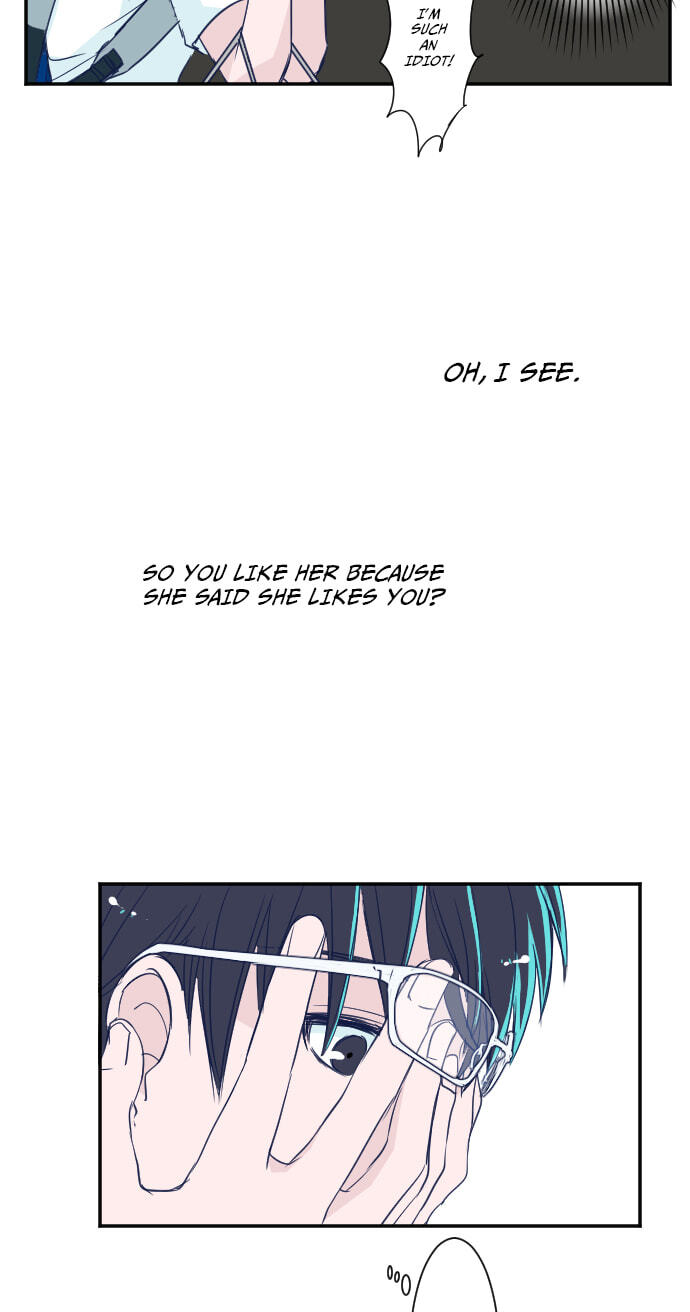My Mental Limit (Colored) Chapter 32 page 16 - 