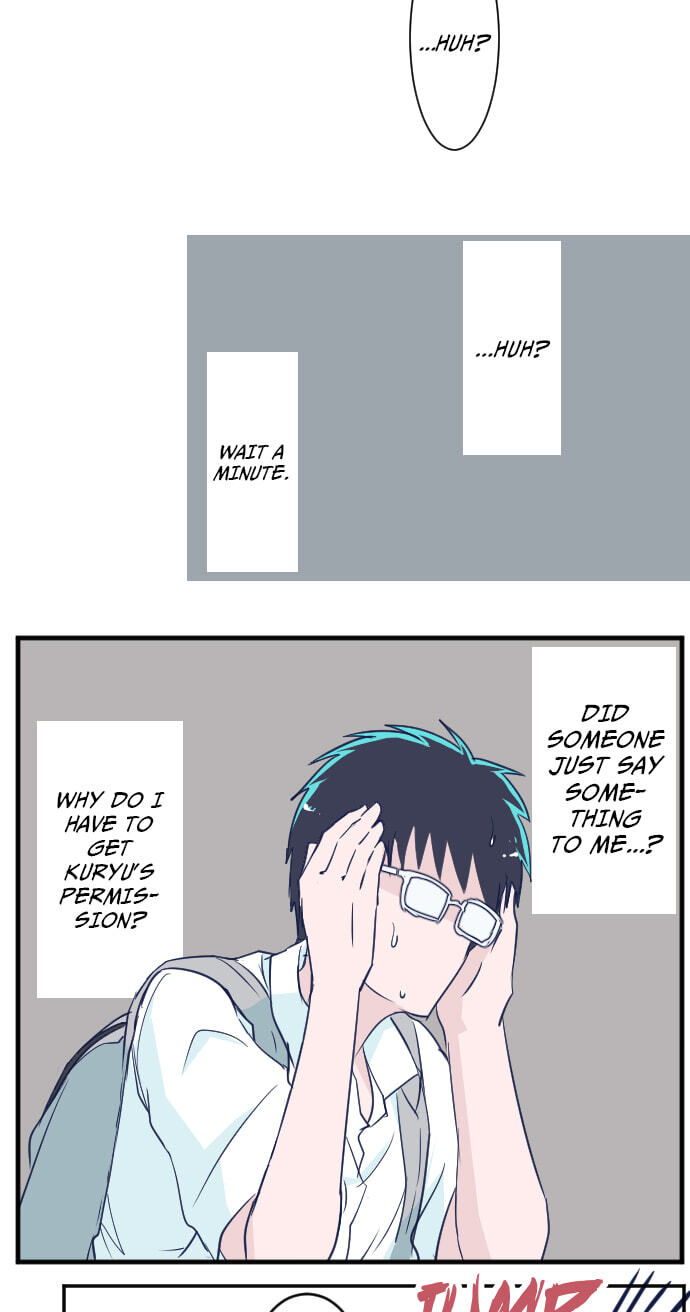 My Mental Limit (Colored) Chapter 32 page 17 - 