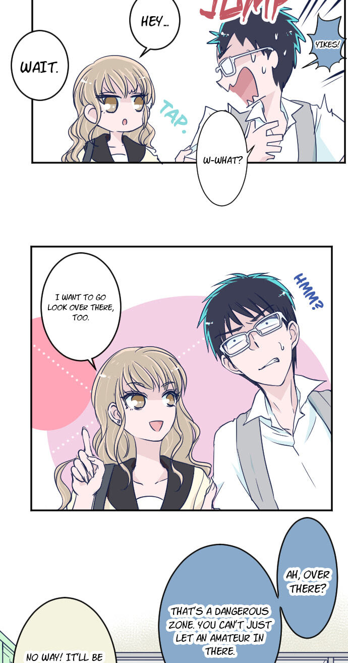 My Mental Limit (Colored) Chapter 32 page 18 - 