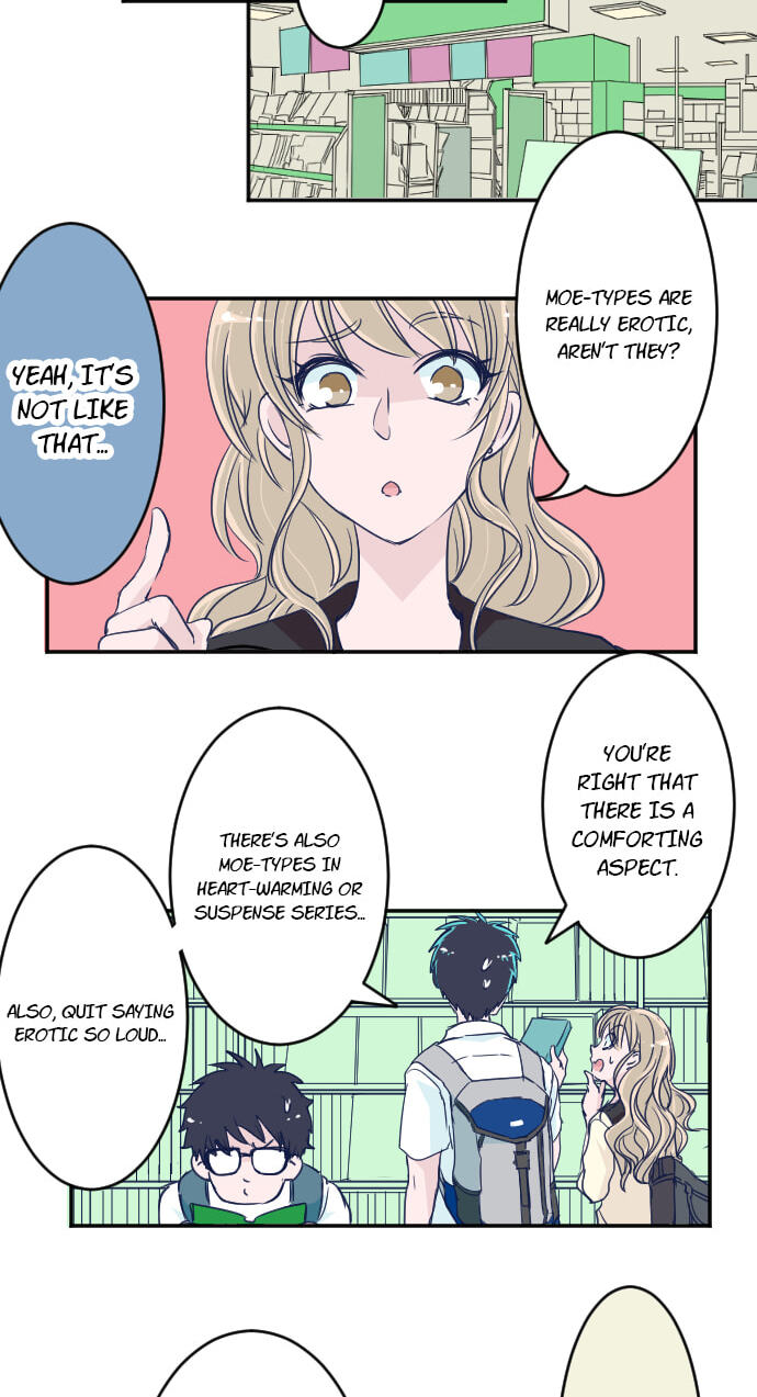 My Mental Limit (Colored) Chapter 32 page 3 - 