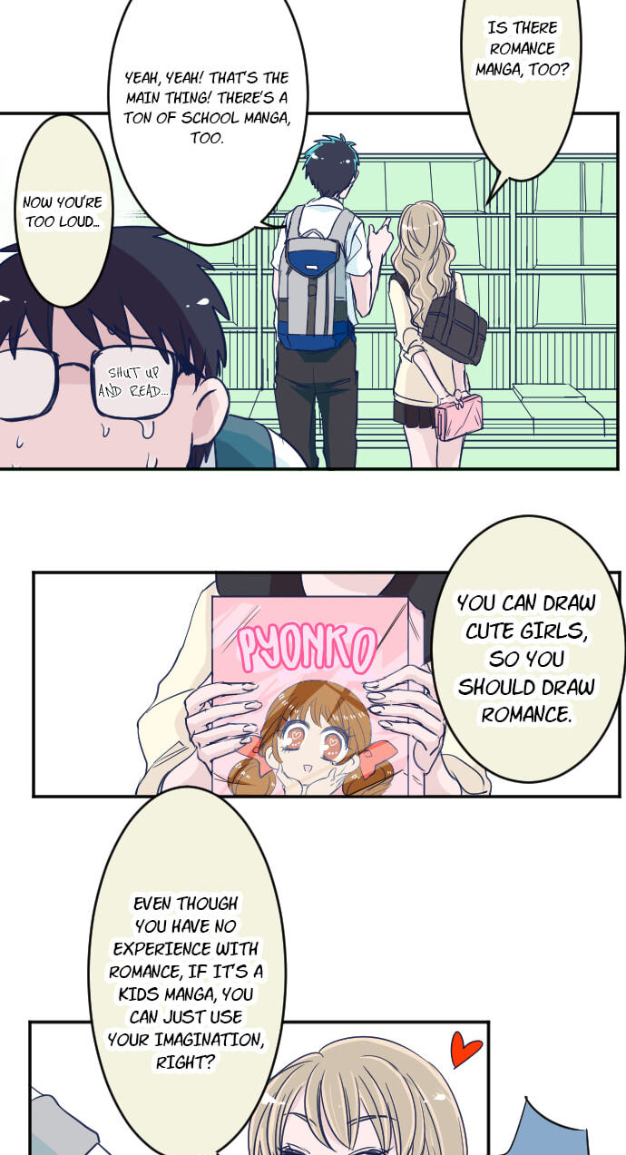 My Mental Limit (Colored) Chapter 32 page 4 - 