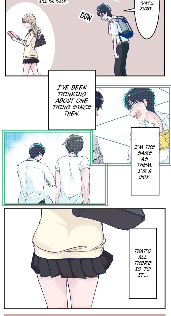 My Mental Limit (Colored) Chapter 32 page 6 - 