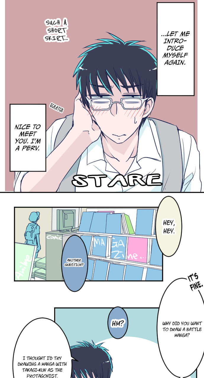 My Mental Limit (Colored) Chapter 32 page 7 - 