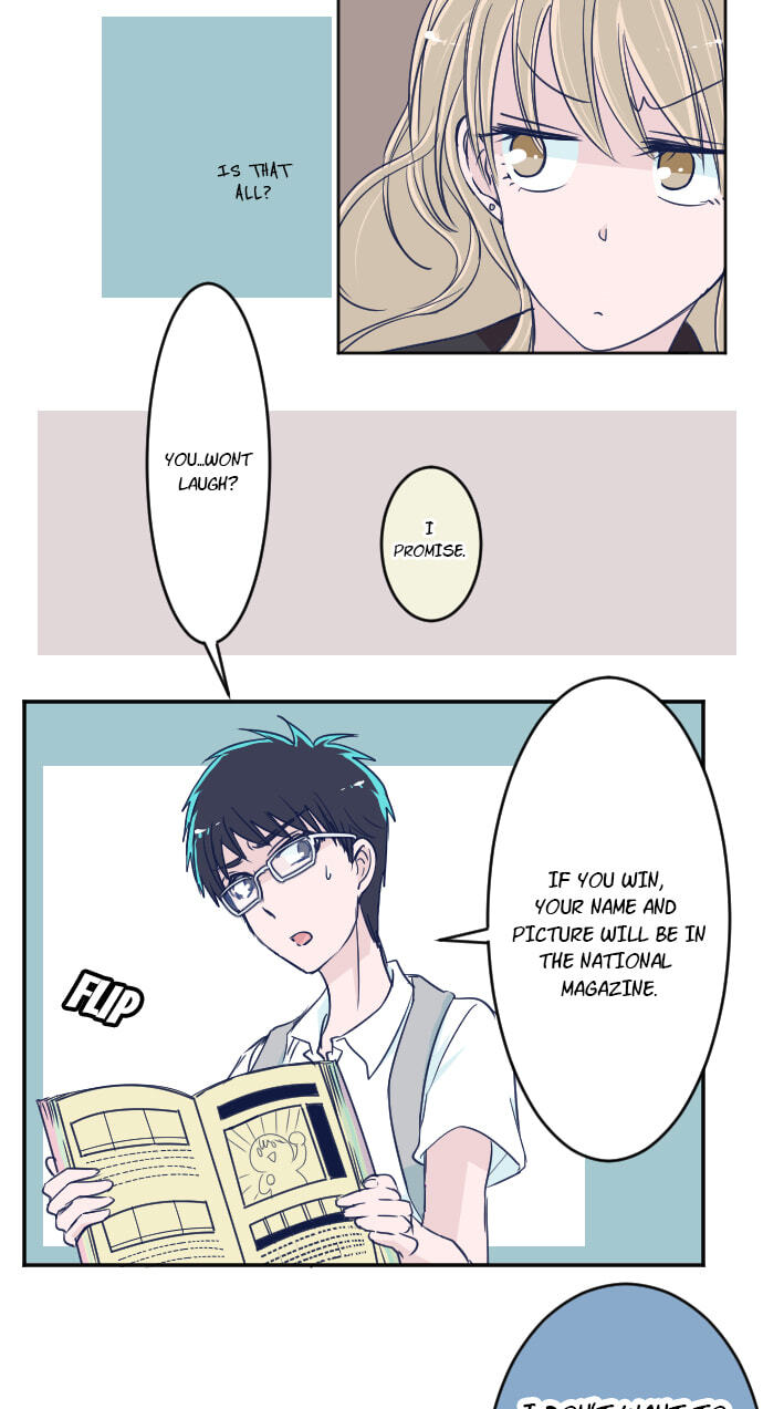 My Mental Limit (Colored) Chapter 32 page 9 - 