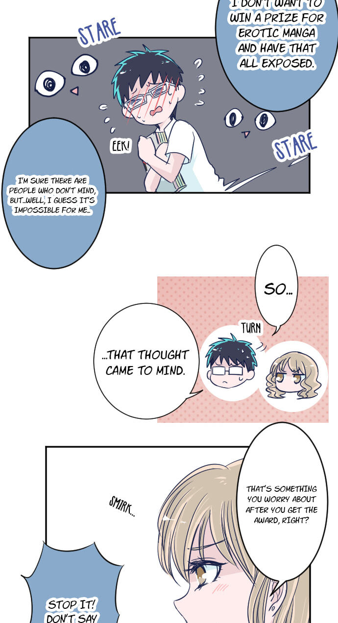 My Mental Limit (Colored) Chapter 32 page 10 - 