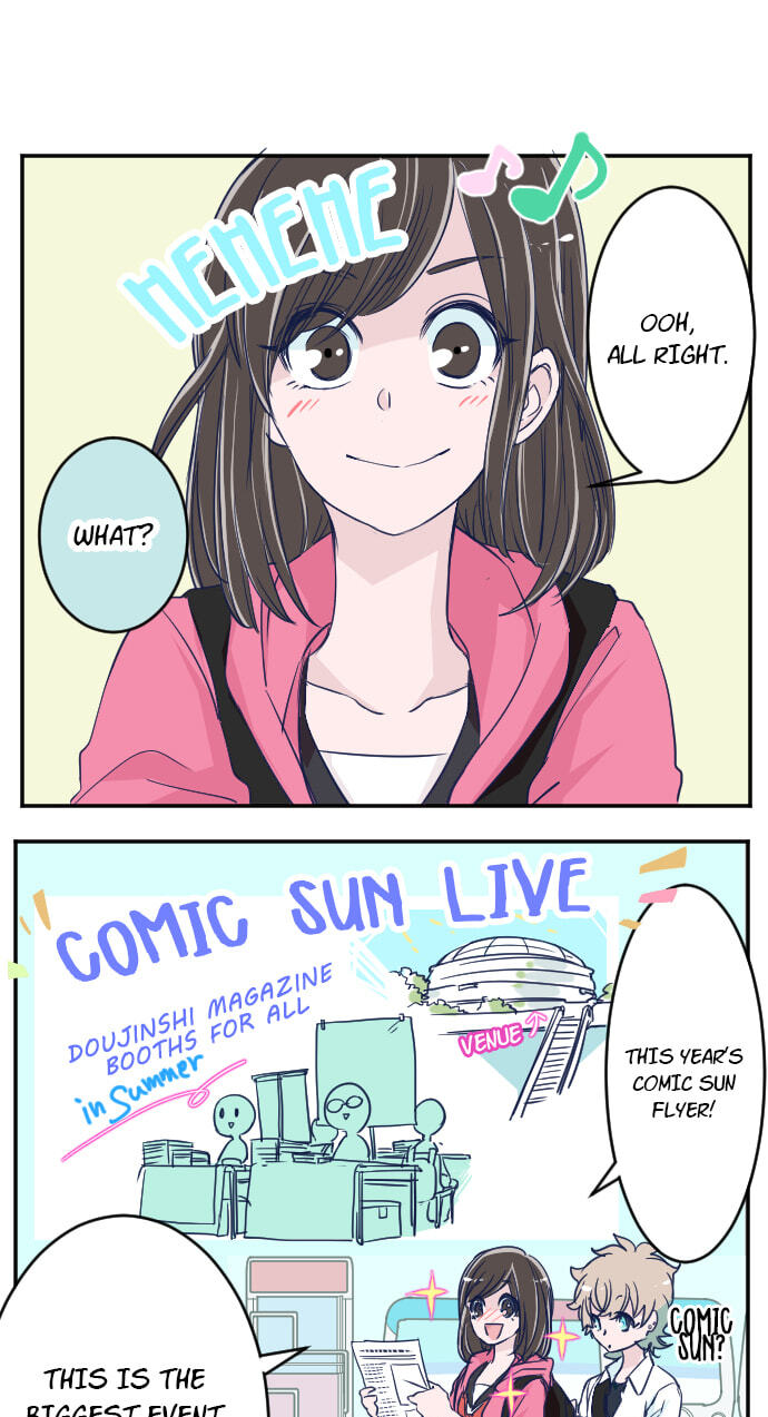 My Mental Limit (Colored) Chapter 33 page 1 - 