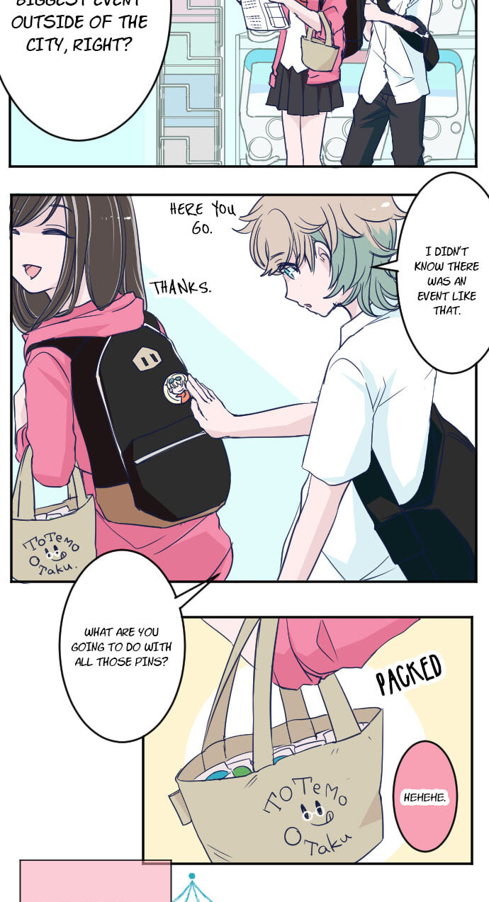 My Mental Limit (Colored) Chapter 33 page 2 - 