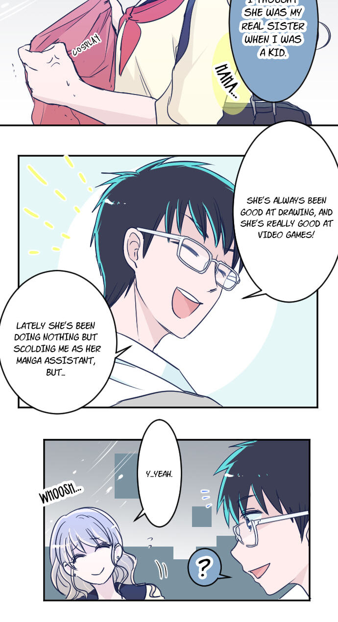 My Mental Limit (Colored) Chapter 33 page 11 - 