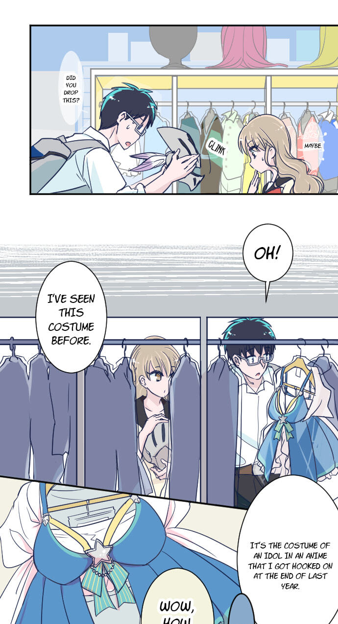 My Mental Limit (Colored) Chapter 33 page 12 - 